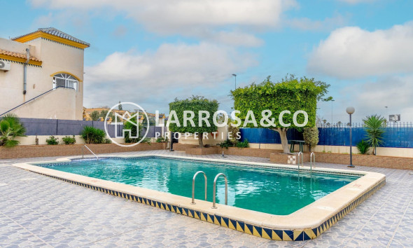 A Vendre - Ground floor apartment - Torrevieja - El molino