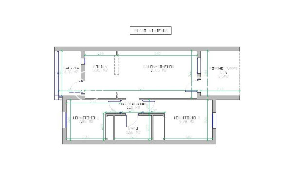 A Vendre - Ground floor apartment - Torrevieja - El molino