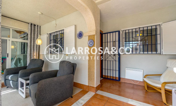 A Vendre - Ground floor apartment - Orihuela costa - Zeniamar-Horizonte-La Campana