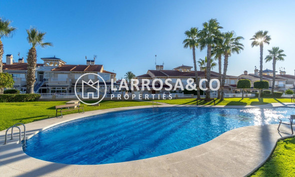 A Vendre - Ground floor apartment - Orihuela costa - Zeniamar-Horizonte-La Campana