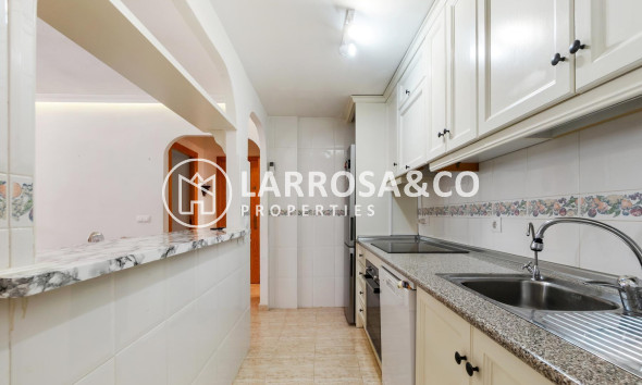 A Vendre - Ground floor apartment - Orihuela costa - Zeniamar-Horizonte-La Campana