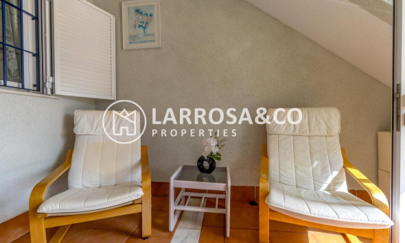 A Vendre - Ground floor apartment - Orihuela costa - Zeniamar-Horizonte-La Campana