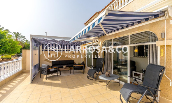 A Vendre - Ground floor apartment - Orihuela costa - Zeniamar-Horizonte-La Campana
