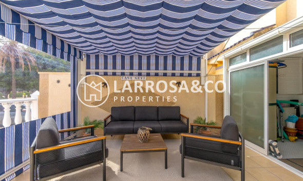 A Vendre - Ground floor apartment - Orihuela costa - Zeniamar-Horizonte-La Campana