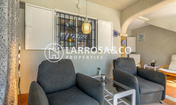 A Vendre - Ground floor apartment - Orihuela costa - Zeniamar-Horizonte-La Campana