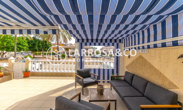 A Vendre - Ground floor apartment - Orihuela costa - Zeniamar-Horizonte-La Campana