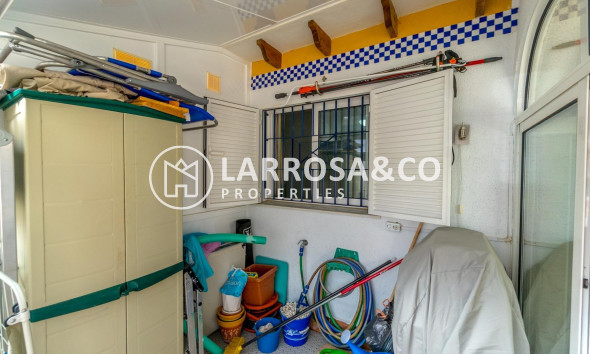 A Vendre - Ground floor apartment - Orihuela costa - Zeniamar-Horizonte-La Campana