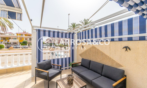 A Vendre - Ground floor apartment - Orihuela costa - Zeniamar-Horizonte-La Campana