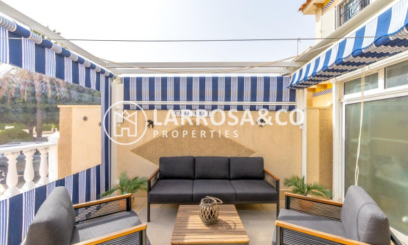 A Vendre - Ground floor apartment - Orihuela costa - Zeniamar-Horizonte-La Campana
