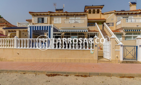 A Vendre - Ground floor apartment - Orihuela costa - Zeniamar-Horizonte-La Campana