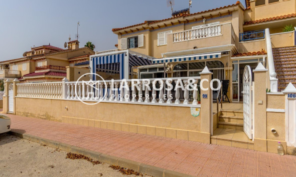 A Vendre - Ground floor apartment - Orihuela costa - Zeniamar-Horizonte-La Campana