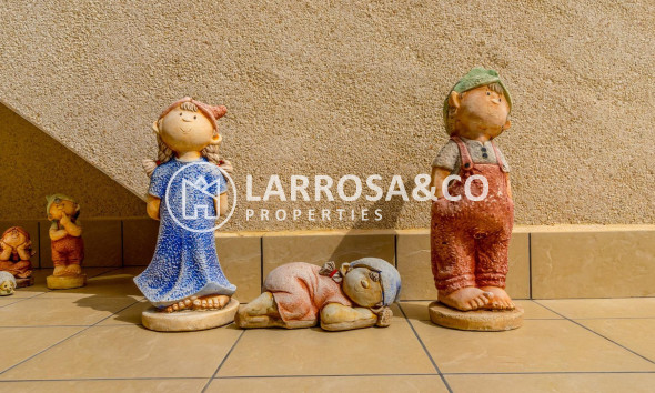 A Vendre - Ground floor apartment - Orihuela costa - Zeniamar-Horizonte-La Campana