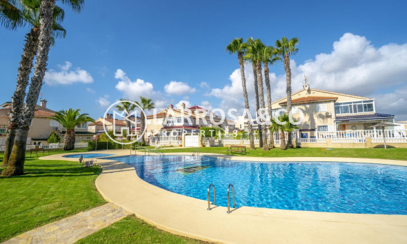 A Vendre - Ground floor apartment - Orihuela costa - Zeniamar-Horizonte-La Campana