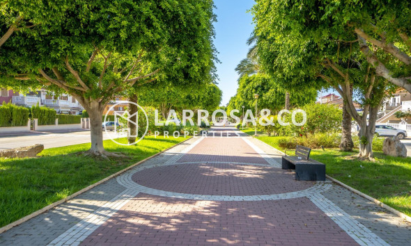 A Vendre - Ground floor apartment - Orihuela costa - Zeniamar-Horizonte-La Campana