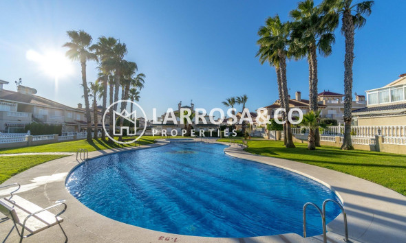 A Vendre - Ground floor apartment - Orihuela costa - Zeniamar-Horizonte-La Campana