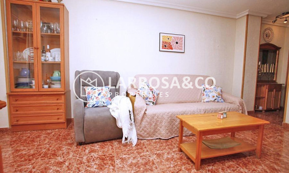 Resale - Apartment - Torrevieja - Playa del cura