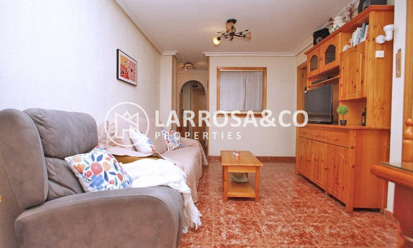 Resale - Apartment - Torrevieja - Playa del cura