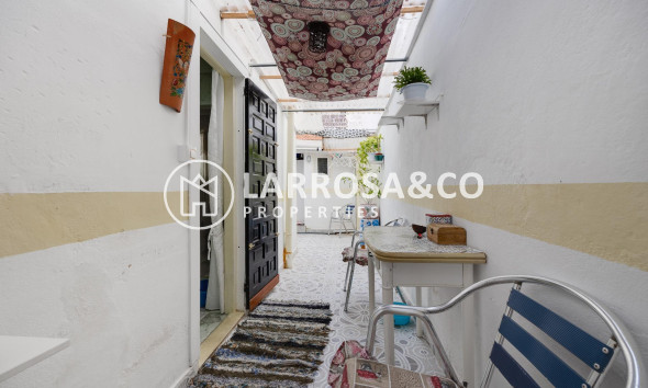 A Vendre - Apartment - Torrevieja - Centro