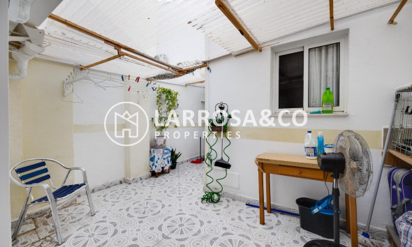 A Vendre - Apartment - Torrevieja - Centro