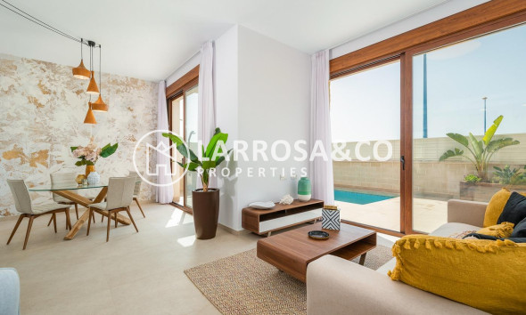 New build - Detached House/Villa - Vera - Vera playa