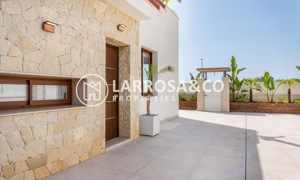 New build - Detached House/Villa - Vera - Vera playa