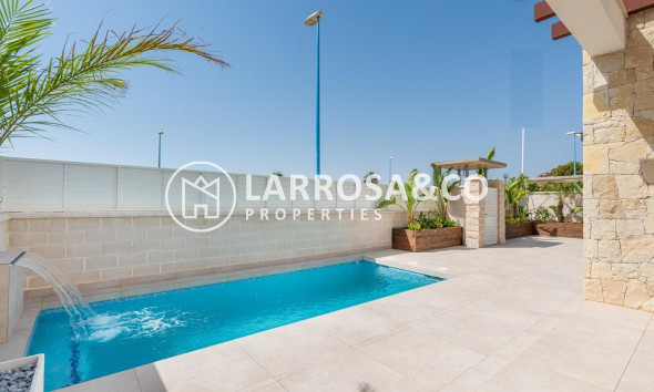 New build - Detached House/Villa - Vera - Vera playa