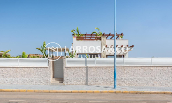 New build - Detached House/Villa - Vera - Vera playa