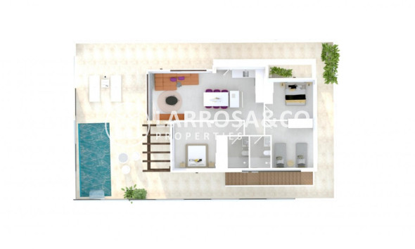 New build - Detached House/Villa - Vera - Vera playa