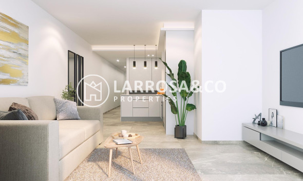 New build - Apartment - Torrevieja - Playa de El Cura