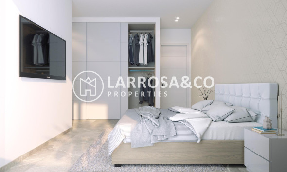 New build - Apartment - Torrevieja - Playa de El Cura