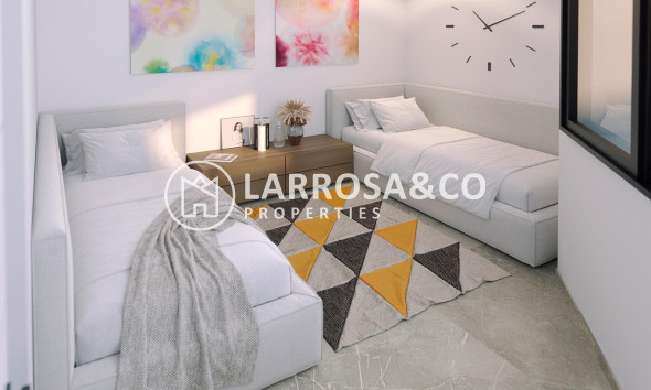 New build - Apartment - Torrevieja - Playa de El Cura