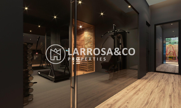 New build - Apartment - Torrevieja - Playa de El Cura