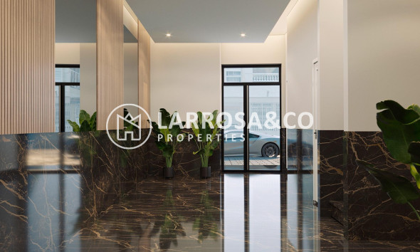 New build - Apartment - Torrevieja - Playa de El Cura