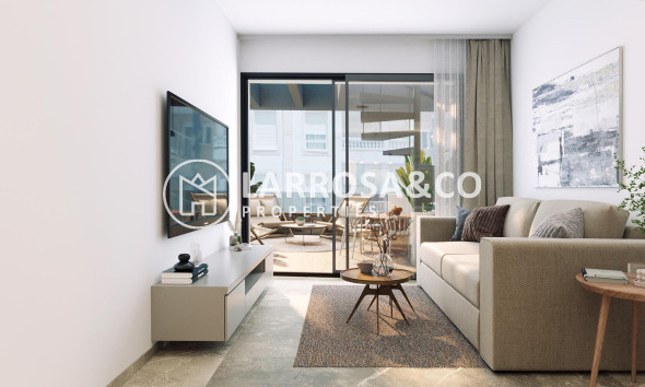 New build - Penthouse  - Torrevieja - Playa de El Cura