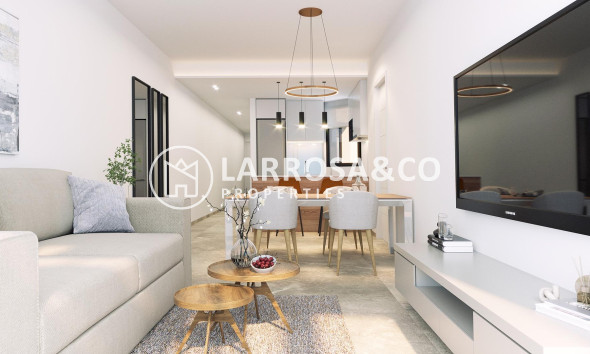 New build - Penthouse  - Torrevieja - Playa de El Cura