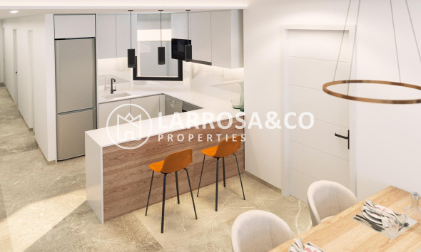 New build - Penthouse  - Torrevieja - Playa de El Cura