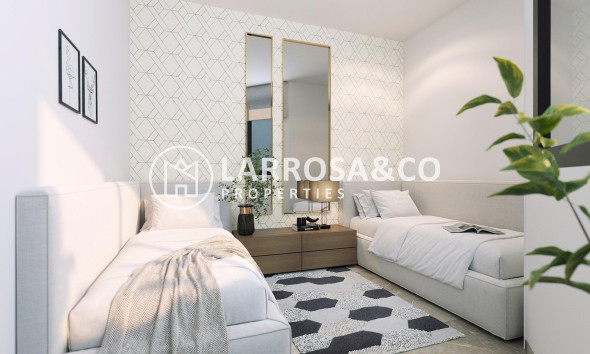 New build - Penthouse  - Torrevieja - Playa de El Cura