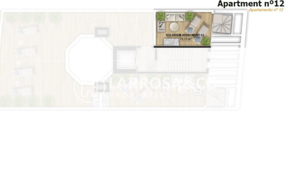 New build - Penthouse  - Torrevieja - Playa de El Cura