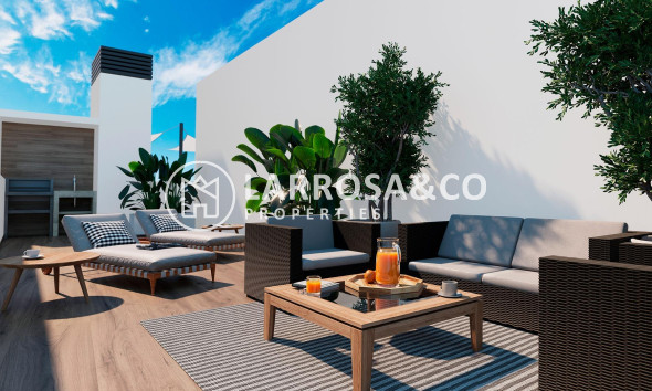 New build - Penthouse  - Torrevieja - Playa de El Cura