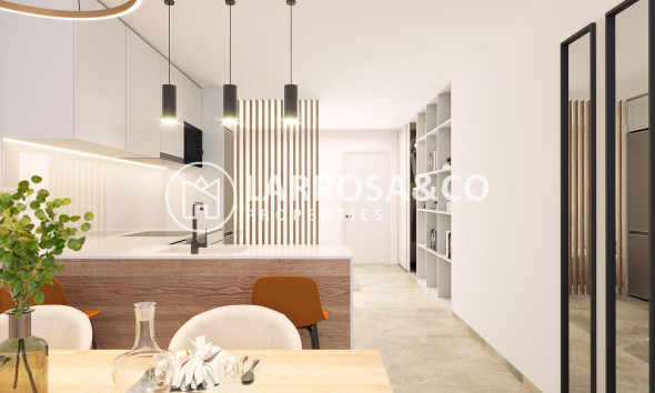 Новостройка - Квартира - Торревьеха - Playa de El Cura