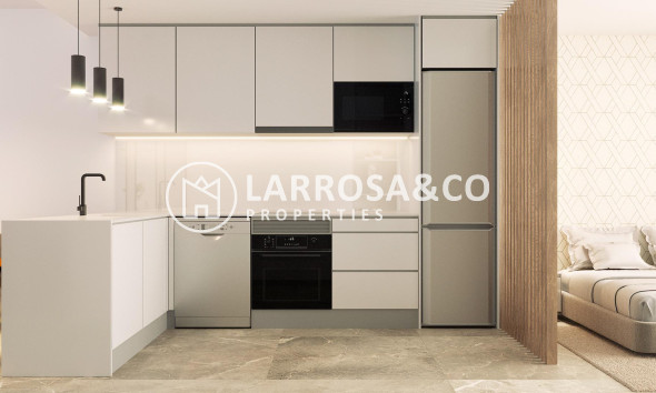 Новостройка - Квартира - Торревьеха - Playa de El Cura