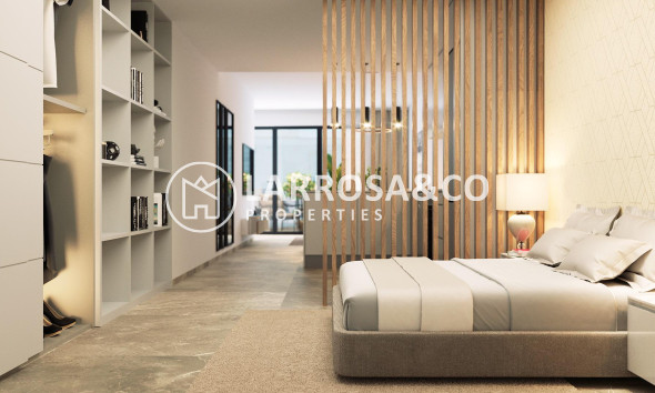 Новостройка - Квартира - Торревьеха - Playa de El Cura