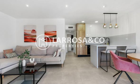 New build - Penthouse  - San Javier - Santiago de la Ribera