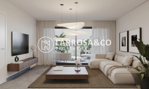 Obra Nueva - Atico - Villajoyosa - Cala de finestrat