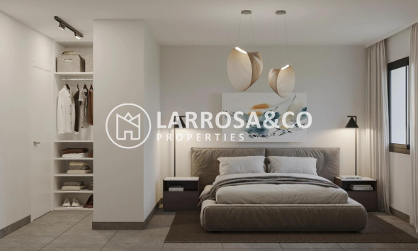 Obra Nueva - Atico - Villajoyosa - Cala de finestrat