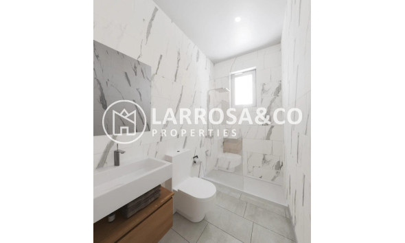 Obra Nueva - Atico - Villajoyosa - Cala de finestrat