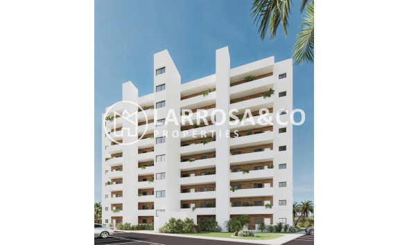 Obra Nueva - Atico - Villajoyosa - Cala de finestrat