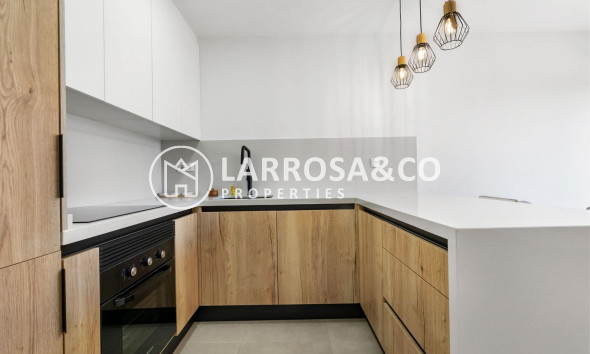 New build - Apartment - San Javier - Santiago de la Ribera