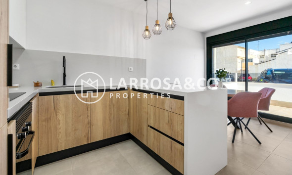 New build - Apartment - San Javier - Santiago de la Ribera