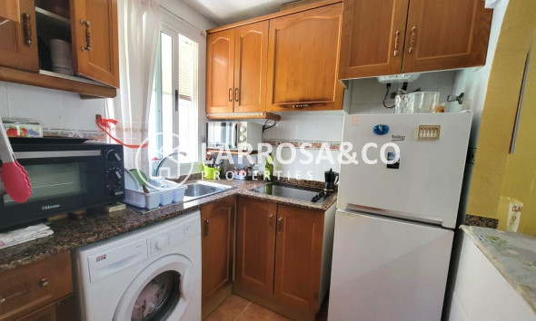 Resale - Apartment - Torrevieja - Nueva Torrevieja